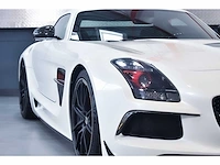 Mercedes-benz sls amg 'black series' gullwing coupe 6,2l v8 - 2013 - afbeelding 19 van  76
