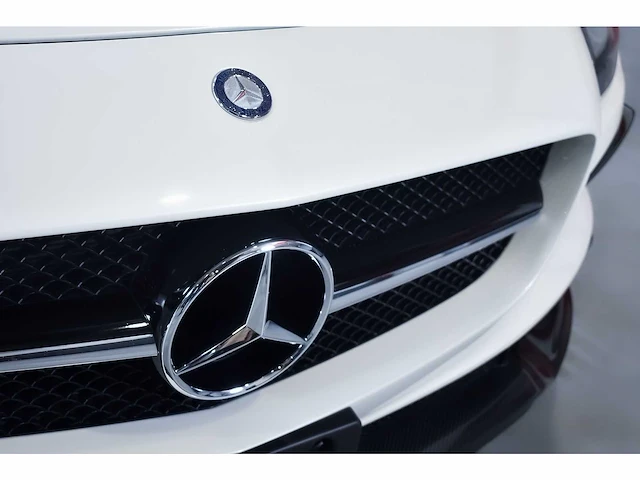 Mercedes-benz sls amg 'black series' gullwing coupe 6,2l v8 - 2013 - afbeelding 21 van  76