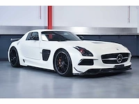 Mercedes-benz sls amg 'black series' gullwing coupe 6,2l v8 - 2013 - afbeelding 12 van  76