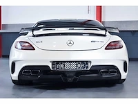 Mercedes-benz sls amg 'black series' gullwing coupe 6,2l v8 - 2013 - afbeelding 27 van  76