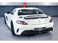 Mercedes-benz sls amg 'black series' gullwing coupe 6,2l v8 - 2013 - afbeelding 28 van  76