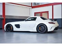 Mercedes-benz sls amg 'black series' gullwing coupe 6,2l v8 - 2013 - afbeelding 32 van  76