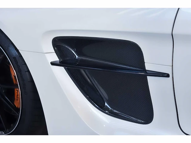 Mercedes-benz sls amg 'black series' gullwing coupe 6,2l v8 - 2013 - afbeelding 37 van  76