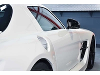 Mercedes-benz sls amg 'black series' gullwing coupe 6,2l v8 - 2013 - afbeelding 43 van  76