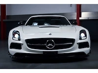 Mercedes-benz sls amg 'black series' gullwing coupe 6,2l v8 - 2013 - afbeelding 34 van  76