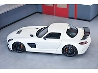 Mercedes-benz sls amg 'black series' gullwing coupe 6,2l v8 - 2013 - afbeelding 46 van  76