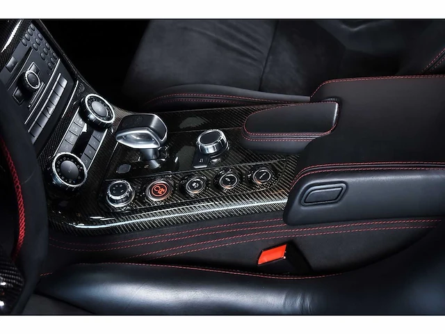 Mercedes-benz sls amg 'black series' gullwing coupe 6,2l v8 - 2013 - afbeelding 53 van  76