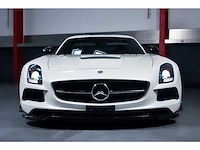 Mercedes-benz sls amg 'black series' gullwing coupe 6,2l v8 - 2013 - afbeelding 45 van  76