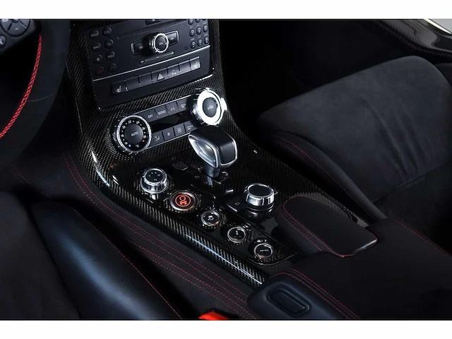 Mercedes-benz sls amg 'black series' gullwing coupe 6,2l v8 - 2013 - afbeelding 57 van  76