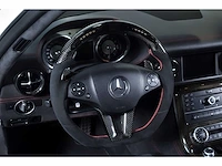 Mercedes-benz sls amg 'black series' gullwing coupe 6,2l v8 - 2013 - afbeelding 58 van  76