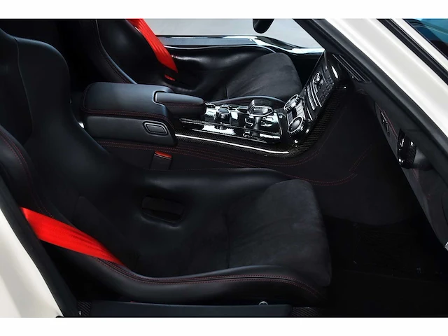 Mercedes-benz sls amg 'black series' gullwing coupe 6,2l v8 - 2013 - afbeelding 63 van  76