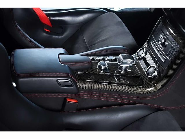 Mercedes-benz sls amg 'black series' gullwing coupe 6,2l v8 - 2013 - afbeelding 64 van  76
