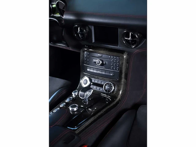 Mercedes-benz sls amg 'black series' gullwing coupe 6,2l v8 - 2013 - afbeelding 66 van  76