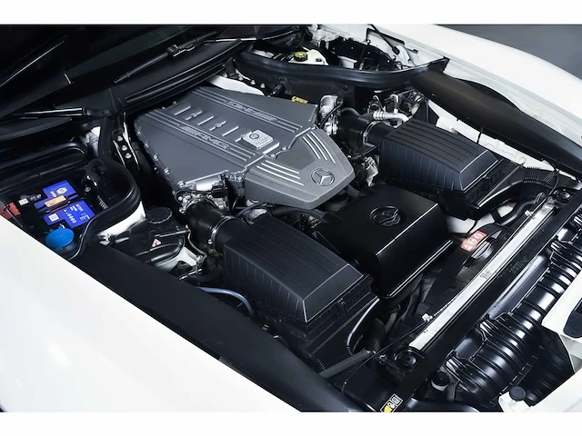 Mercedes-benz sls amg 'black series' gullwing coupe 6,2l v8 - 2013 - afbeelding 71 van  76