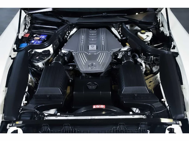 Mercedes-benz sls amg 'black series' gullwing coupe 6,2l v8 - 2013 - afbeelding 72 van  76