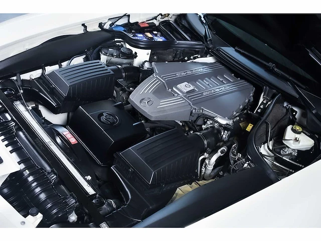 Mercedes-benz sls amg 'black series' gullwing coupe 6,2l v8 - 2013 - afbeelding 73 van  76