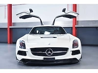 Mercedes-benz sls amg 'black series' gullwing coupe 6,2l v8 - 2013 - afbeelding 67 van  76