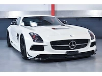 Mercedes-benz sls amg 'black series' gullwing coupe 6,2l v8 - 2013 - afbeelding 75 van  76