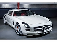 Mercedes-benz sls amg "gullwing" coupe 6,3l v8 - 2013 - afbeelding 3 van  89