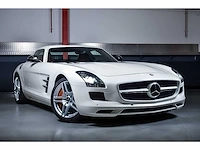 Mercedes-benz sls amg "gullwing" coupe 6,3l v8 - 2013 - afbeelding 5 van  89