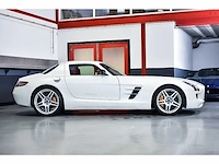 Mercedes-benz sls amg "gullwing" coupe 6,3l v8 - 2013 - afbeelding 9 van  89
