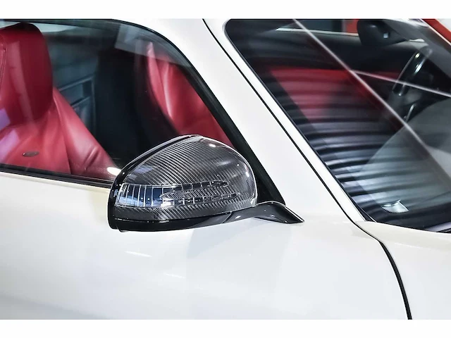 Mercedes-benz sls amg "gullwing" coupe 6,3l v8 - 2013 - afbeelding 14 van  89