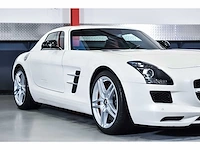 Mercedes-benz sls amg "gullwing" coupe 6,3l v8 - 2013 - afbeelding 20 van  89