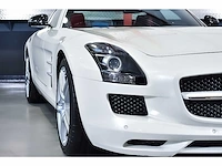 Mercedes-benz sls amg "gullwing" coupe 6,3l v8 - 2013 - afbeelding 22 van  89