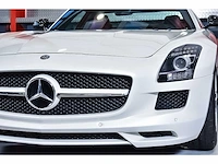 Mercedes-benz sls amg "gullwing" coupe 6,3l v8 - 2013 - afbeelding 25 van  89