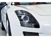 Mercedes-benz sls amg "gullwing" coupe 6,3l v8 - 2013 - afbeelding 26 van  89