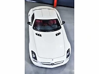 Mercedes-benz sls amg "gullwing" coupe 6,3l v8 - 2013 - afbeelding 29 van  89