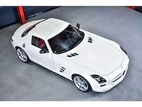 Mercedes-benz sls amg "gullwing" coupe 6,3l v8 - 2013 - afbeelding 30 van  89