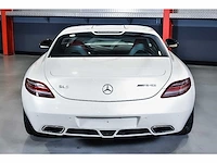 Mercedes-benz sls amg "gullwing" coupe 6,3l v8 - 2013 - afbeelding 37 van  89