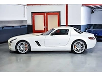 Mercedes-benz sls amg "gullwing" coupe 6,3l v8 - 2013 - afbeelding 42 van  89