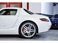 Mercedes-benz sls amg "gullwing" coupe 6,3l v8 - 2013 - afbeelding 48 van  89