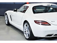 Mercedes-benz sls amg "gullwing" coupe 6,3l v8 - 2013 - afbeelding 49 van  89