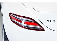 Mercedes-benz sls amg "gullwing" coupe 6,3l v8 - 2013 - afbeelding 50 van  89