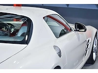 Mercedes-benz sls amg "gullwing" coupe 6,3l v8 - 2013 - afbeelding 52 van  89