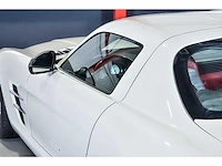 Mercedes-benz sls amg "gullwing" coupe 6,3l v8 - 2013 - afbeelding 53 van  89