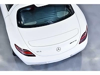 Mercedes-benz sls amg "gullwing" coupe 6,3l v8 - 2013 - afbeelding 55 van  89