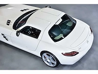 Mercedes-benz sls amg "gullwing" coupe 6,3l v8 - 2013 - afbeelding 58 van  89