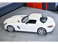 Mercedes-benz sls amg "gullwing" coupe 6,3l v8 - 2013 - afbeelding 59 van  89