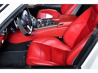 Mercedes-benz sls amg "gullwing" coupe 6,3l v8 - 2013 - afbeelding 62 van  89
