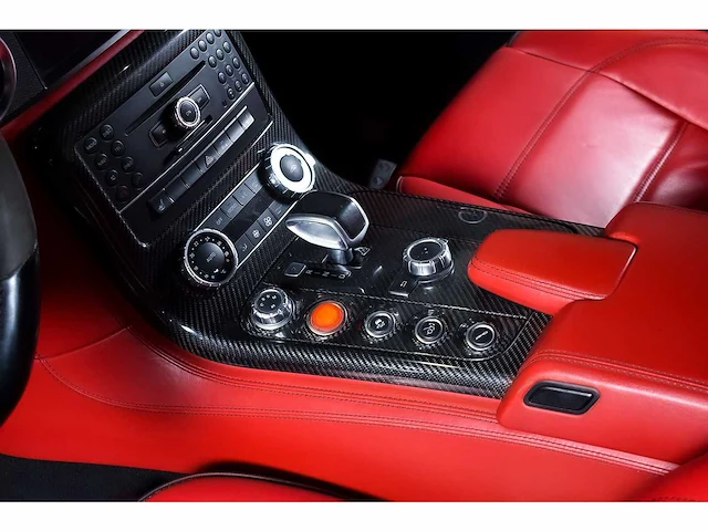Mercedes-benz sls amg "gullwing" coupe 6,3l v8 - 2013 - afbeelding 63 van  89