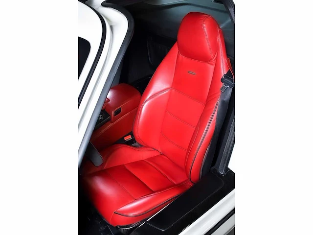 Mercedes-benz sls amg "gullwing" coupe 6,3l v8 - 2013 - afbeelding 64 van  89