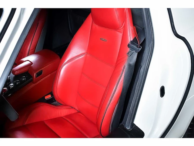 Mercedes-benz sls amg "gullwing" coupe 6,3l v8 - 2013 - afbeelding 65 van  89