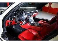 Mercedes-benz sls amg "gullwing" coupe 6,3l v8 - 2013 - afbeelding 66 van  89