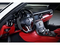 Mercedes-benz sls amg "gullwing" coupe 6,3l v8 - 2013 - afbeelding 68 van  89