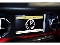 Mercedes-benz sls amg "gullwing" coupe 6,3l v8 - 2013 - afbeelding 70 van  89