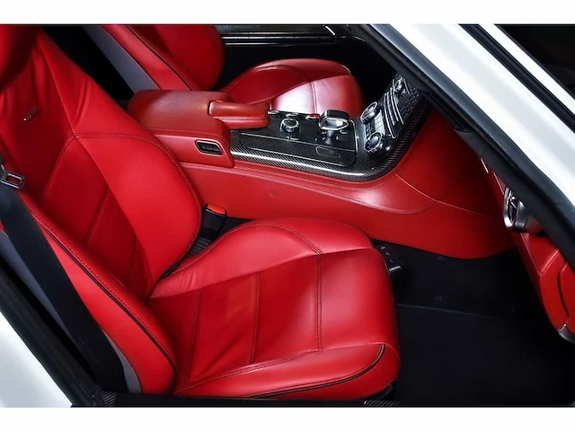 Mercedes-benz sls amg "gullwing" coupe 6,3l v8 - 2013 - afbeelding 73 van  89